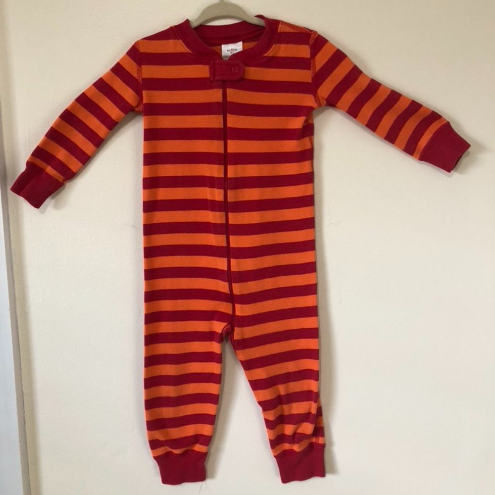 Hanna Andersson Baby Sleeper, Organic Cotton